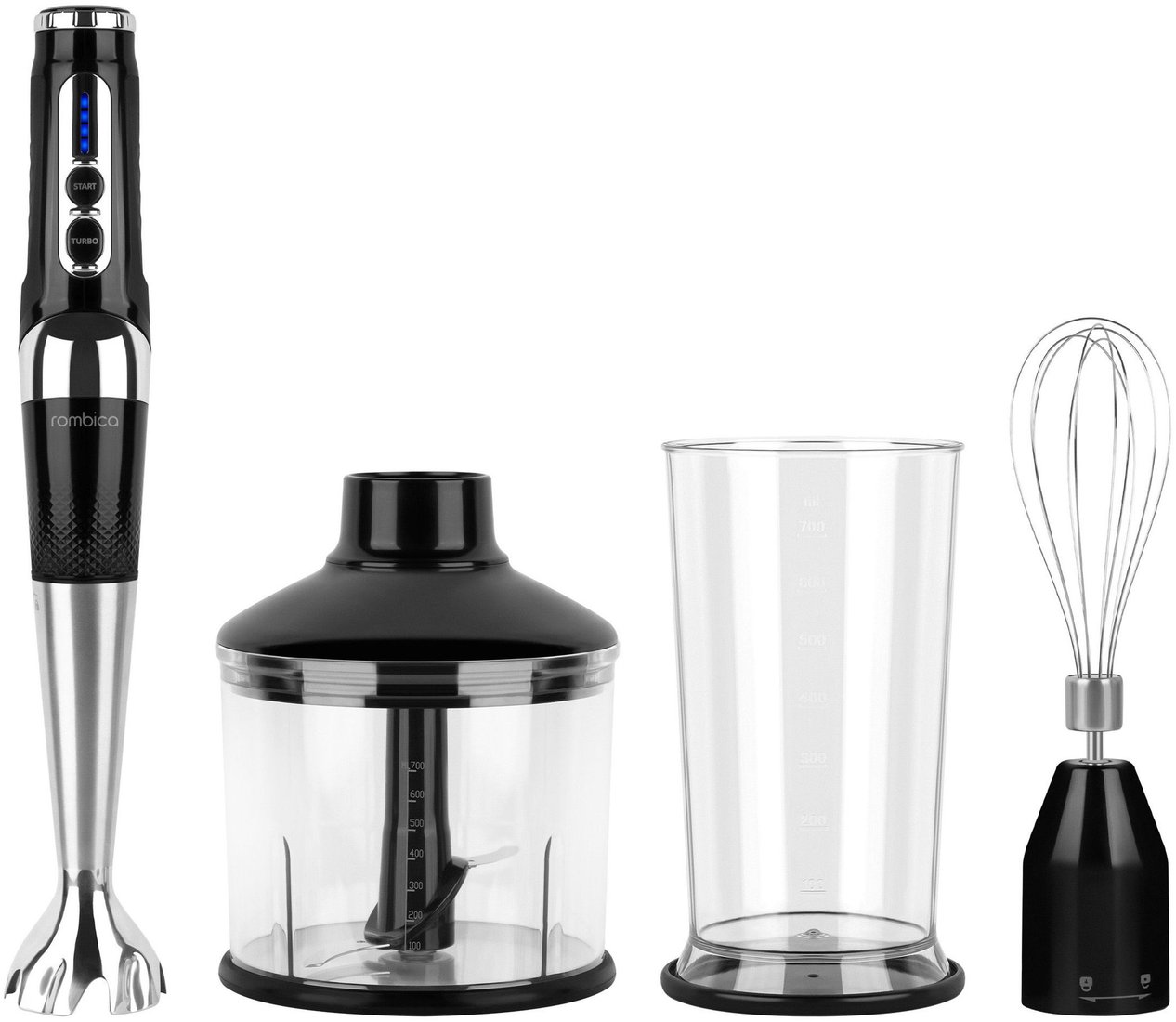 

Погружной блендер Rombica myKitchen RMBL-007