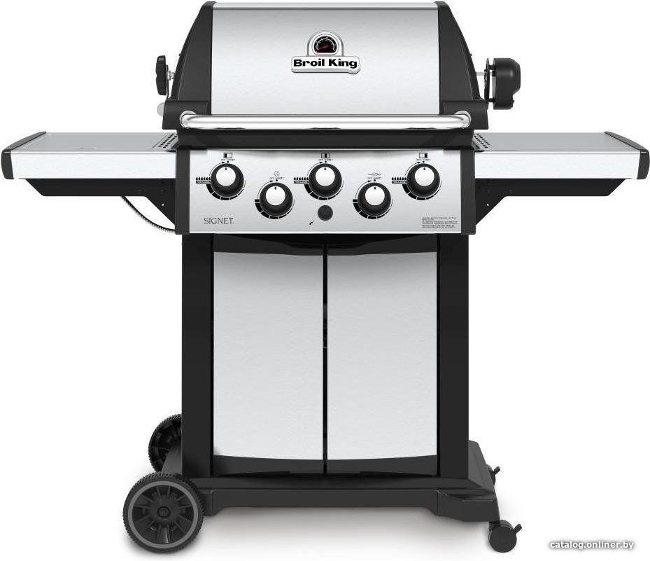 Газовый гриль для дачи Broil King Signet 390