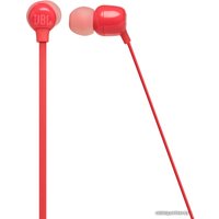 Наушники JBL Tune 165BT (красный)