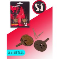 Тормозные колодки SHUANGJIE SCS-239