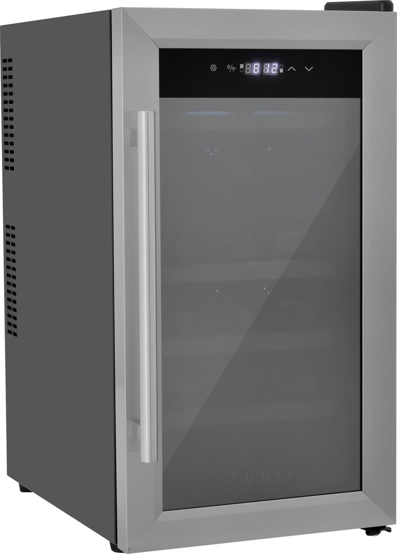 Винный шкаф ZUGEL ZTWF182DX