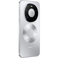 Телефон Huawei Mate 80 Pro Max SGT-AL10 16GB/512GB (серебристый, китайская версия)