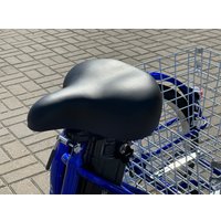 Электровелосипед Smart Balance Fermer 2024 (синий)