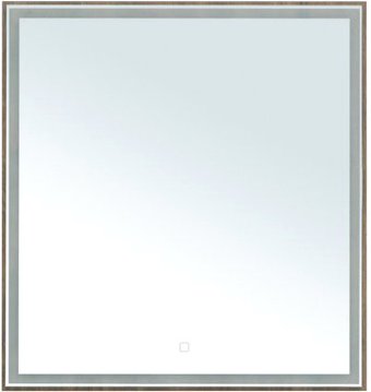 Aquanet Зеркало Nova Lite 75 249513 (дуб рустикальный)