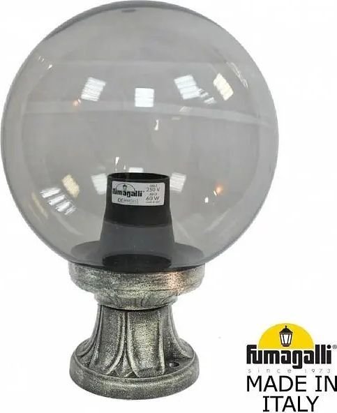 

Городской фонарь Fumagalli Globe 250 FU_G25.110.000.BZF1R
