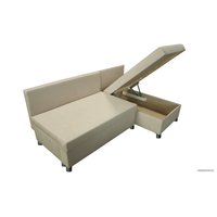 Угловой диван Mio Tesoro Farris 4УС+0Пд (шенилл, Evento 1)