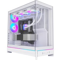 Корпус Montech HS02 Pro (белый)