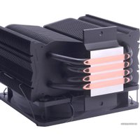 Кулер для процессора Aardwolf Proxima 465 Black AP-465B-120