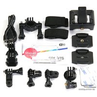 Экшен-камера SJCAM SJ5000 WiFi (черный)