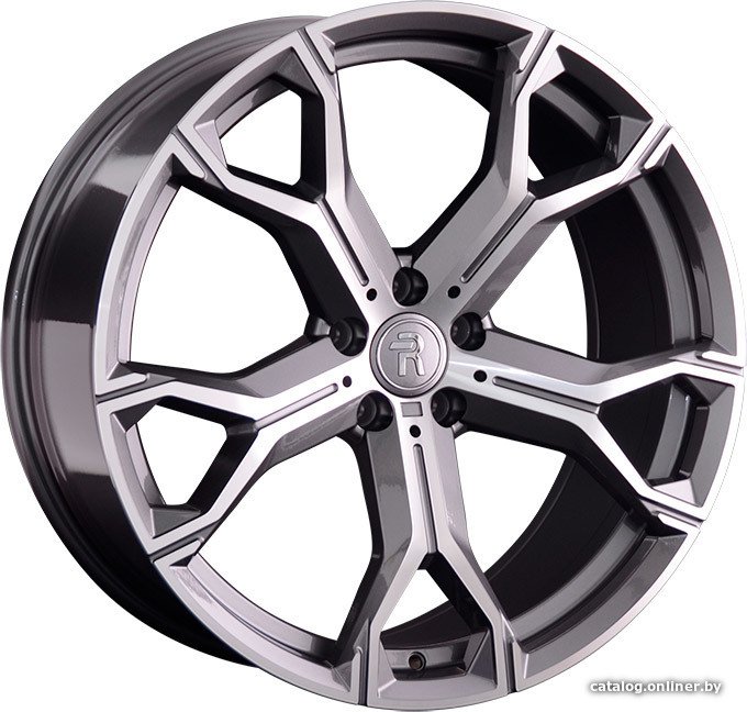 

Литые диски Replay B135 22x9.5" 5x112мм DIA 66.6мм ET 37мм GMF