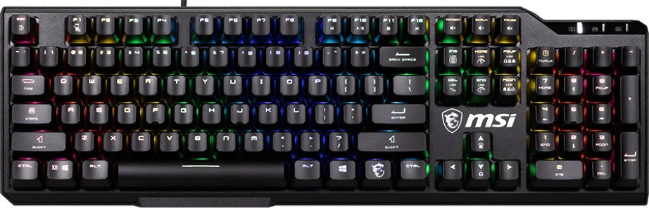 

Клавиатура MSI Vigor GK41