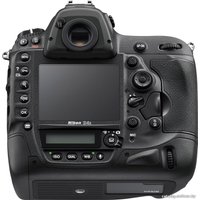 Зеркальный фотоаппарат Nikon D4S Body