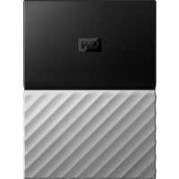 Внешний накопитель WD My Passport Ultra 1TB WDBTLG0010BGY