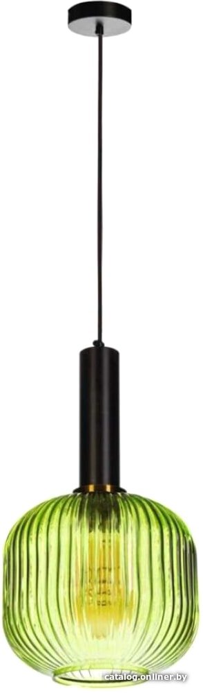 Подвесная люстра LOFT IT IRIS 2072-B+BL