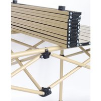 Стол Happy Home HH-049B 95см (бежевый)