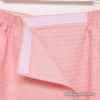 Полотенце Экономь и Я Парео 7089732 (пыльно-розовый) в Бресте