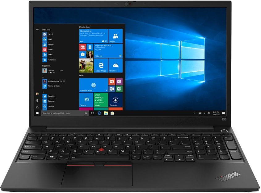 

Ноутбук Lenovo ThinkPad E15 Gen 2 Intel 20TD0003RT