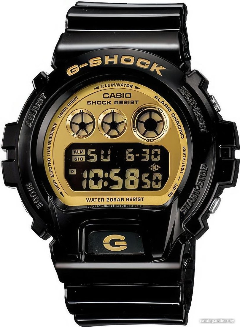 Наручные часы Casio G-Shock DW-6900CB-1D