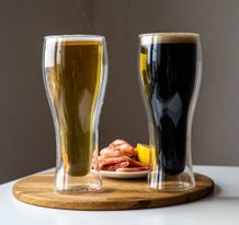 Стаканы, бокалы, рюмки