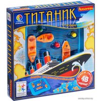 Настольная игра Bondibon Титаник [ВВ0841]