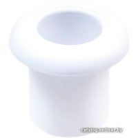 Втулка трубная Bironi B1-VT-21-20 (20шт, белый)