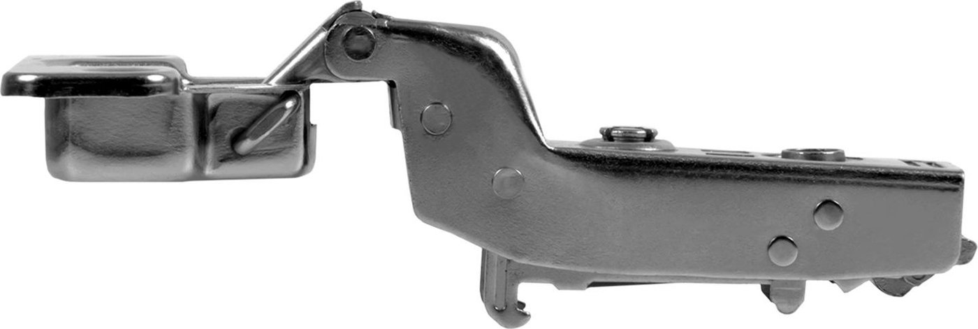 

Мебельная петля Boyard без ответной планки Evo System H801C02/BN