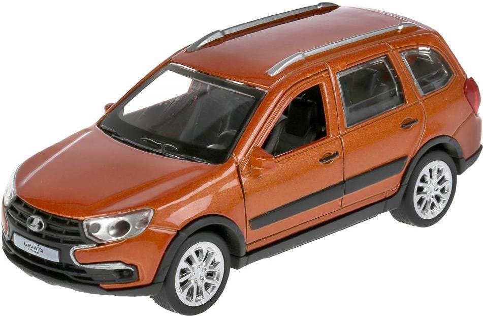 

Легковой автомобиль Технопарк Lada Granta Cross 2019 GRANTACRS-12-GD