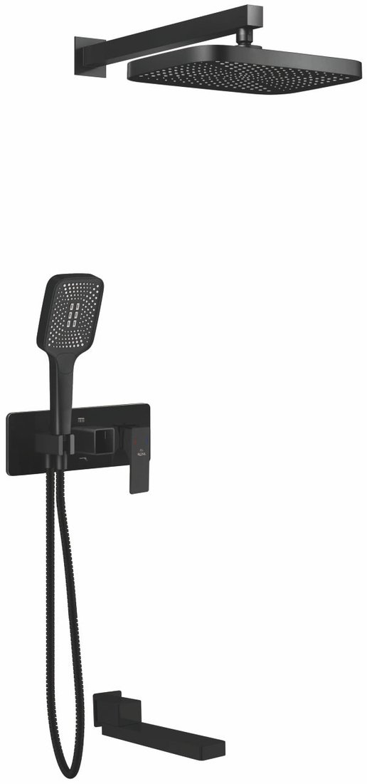 

Душевая система Rose R1035H