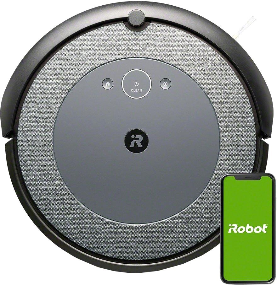 

Робот-пылесос iRobot Roomba i3