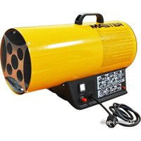 Газовая тепловая пушка MASTER BLP 16