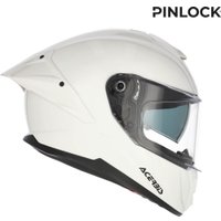Мотошлем Acerbis Tarmak-X 0027315.030.062 (S, белый)