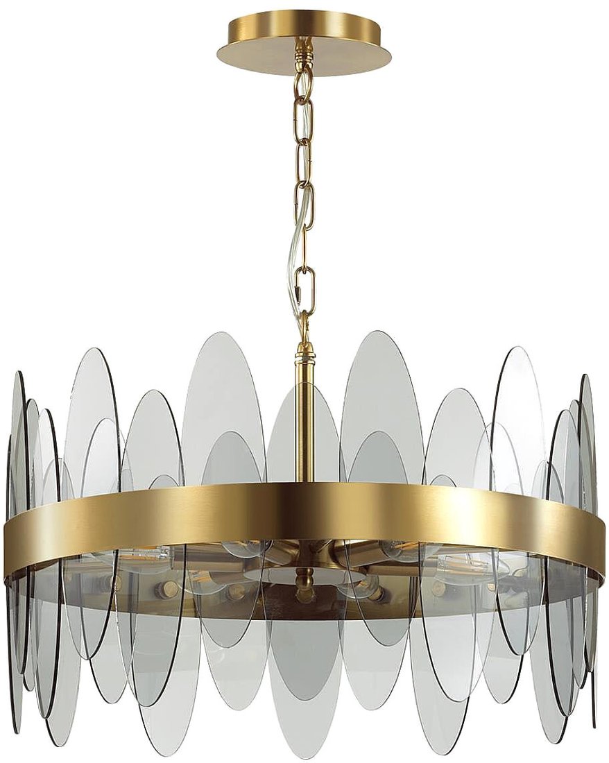 

Подвесная люстра Lumion Meredith 5268/6