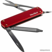 Складной нож NexTool Multifunction Knife NE0142 (красный)