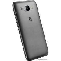 Телефон Huawei Y3 2017 (серый) [CRO-U00]