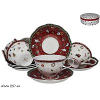 Сервиз Lenardi Новогодний 105-593