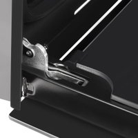 Электрический духовой шкаф ZorG ROL67 BL