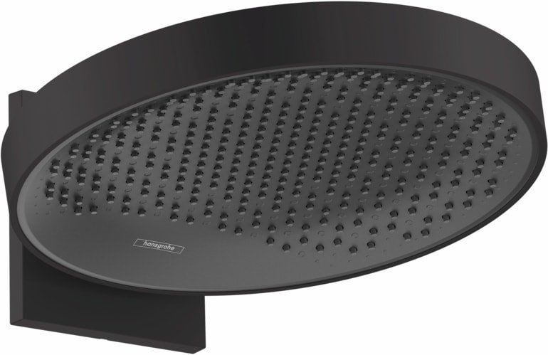 

Верхний душ Hansgrohe Rainfinity 360 1jet 26230670 (черный матовый)