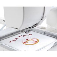 Вышивальная машина Janome Memory Craft 1000E