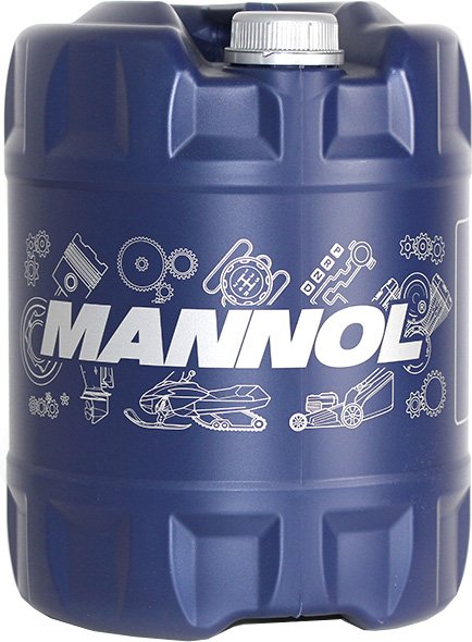 

Моторное масло Mannol Energy 5W-30 API SL 20л