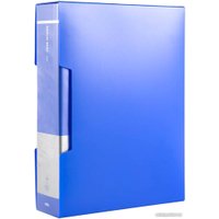 Папка для бумаг Deli E5007/син