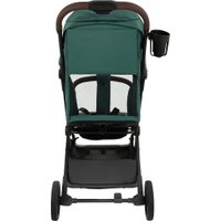 Коляска прогулочная «книга» Pituso Ice IC/005 (Emerald Mood)