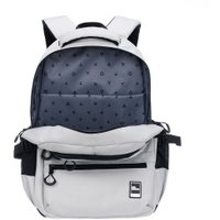 Школьный рюкзак Torber Class X T80022-C + мешок для обуви (молочный)