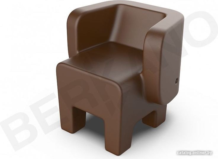 Детский стол Berkano Boony table 240_006_36 (коричневый)