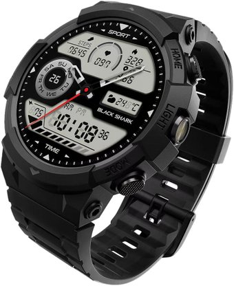 Умные часы Black Shark GS3 Sport (черный)
