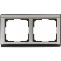 Рамка SmartBuy SBE-05gn-Metal-FR-2