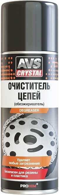

AVS Очиститель цепей Универсальный обезжириватель 520 мл AVK-039
