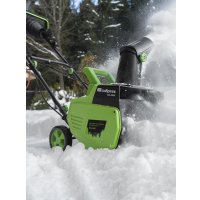 Снегоуборщик СибрТех ЭСБ-2000