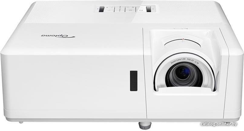 Проектор Optoma ZW350