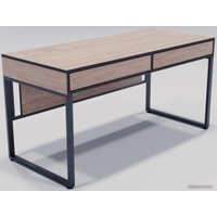 Стол Нависэл Техно NTL8 1500х650 мм (орех селект темный)