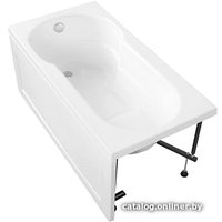 Ванна Aquanet Largo 130x70